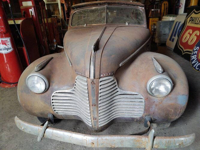 1940 Buick Super