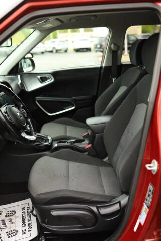 2020 Kia Soul