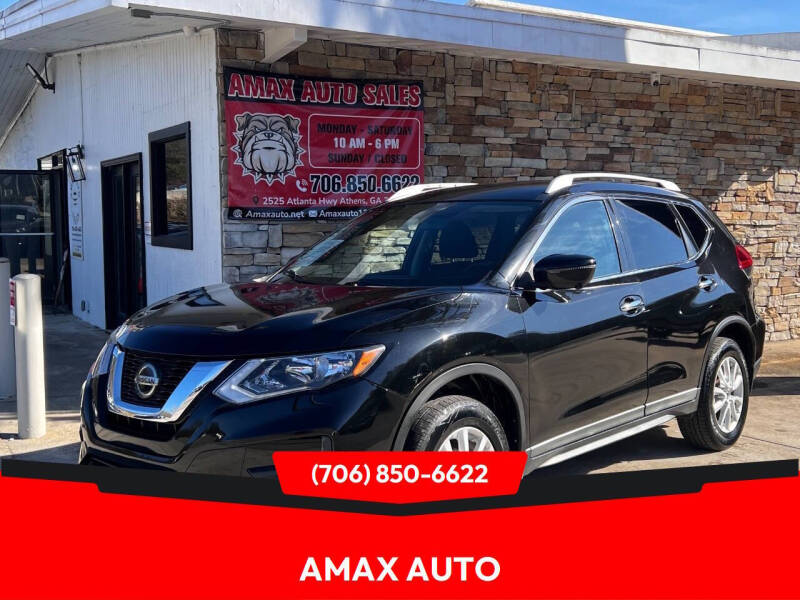 2018 Nissan Rogue SL