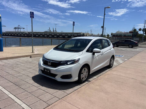 2019 Honda Fit LX