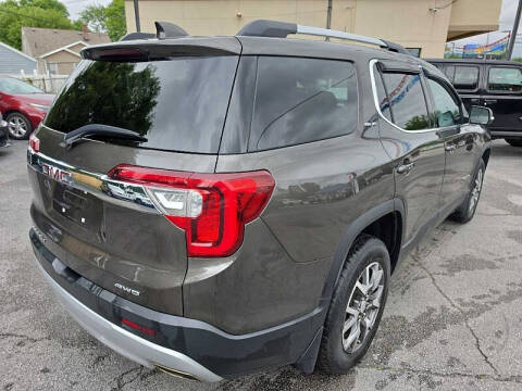 2020 GMC Acadia SLE