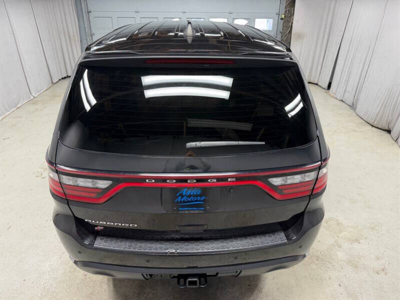 2021 Dodge Durango Pursuit