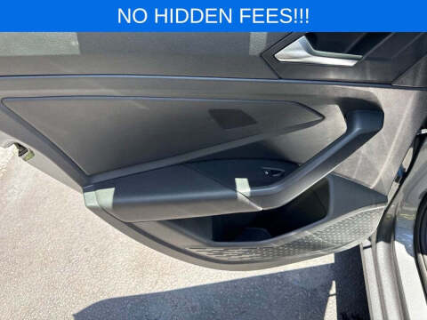2020 Volkswagen Jetta S