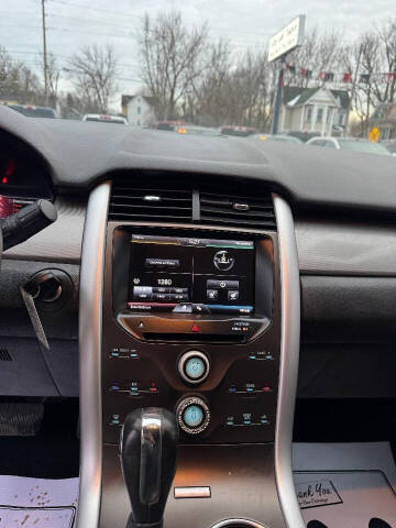 2013 Ford Edge SEL