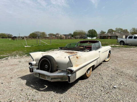 1958 Cadillac Series 62