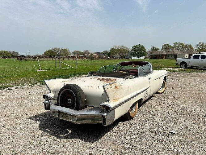 1958 Cadillac Series 62