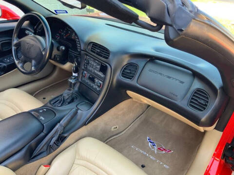 2000 Chevrolet Corvette