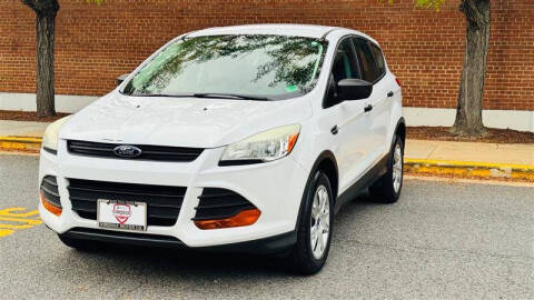 2013 Ford Escape S