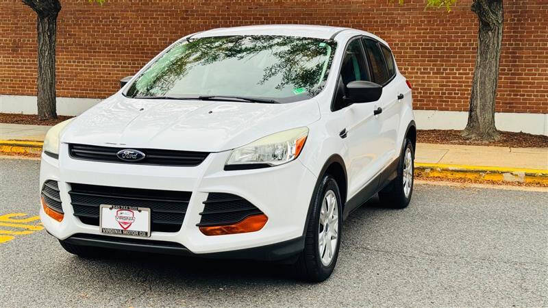 2013 Ford Escape S