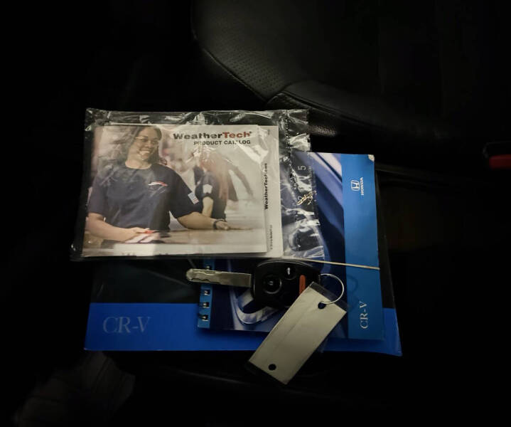 2005 Honda CR-V Special Edition