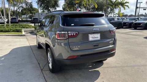 2023 Jeep Compass Latitude