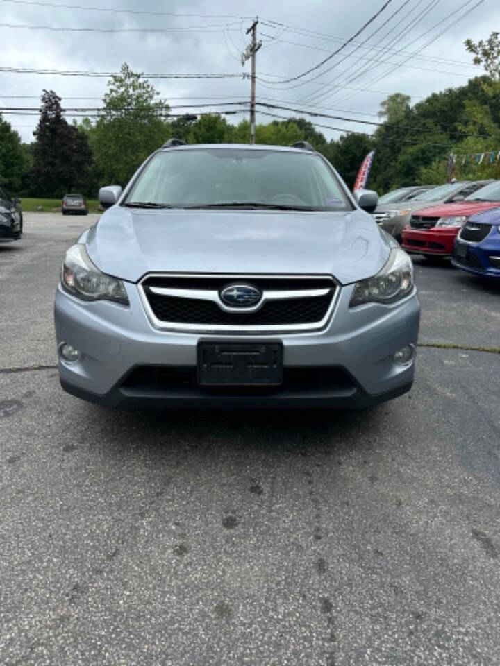 2014 Subaru XV Crosstrek for sale at JJ s Auto Sales and Repair in Manchester , NH