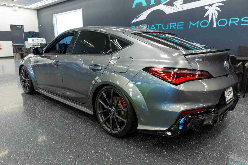 2024 Acura Integra Type S