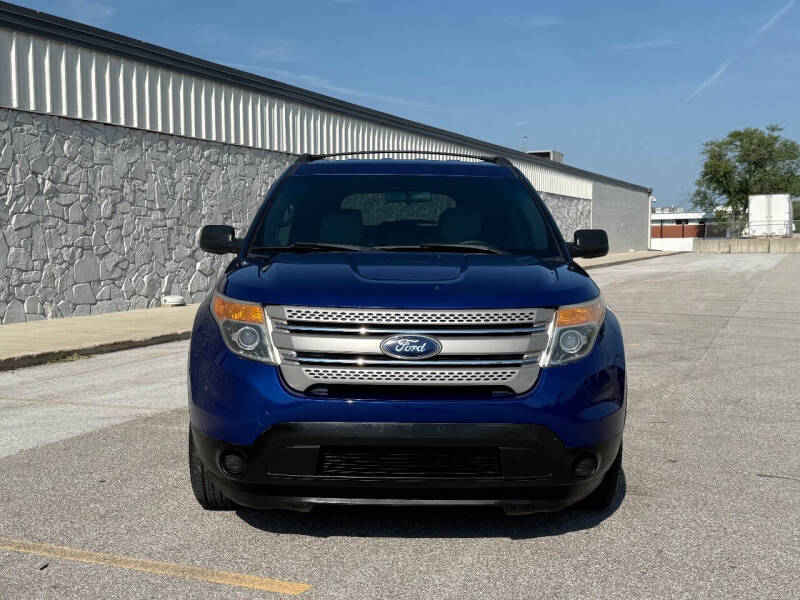 2014 Ford Explorer