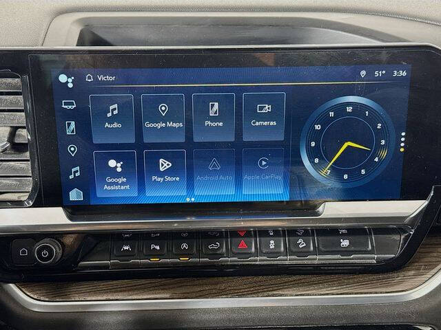 2022 Chevrolet Silverado 1500