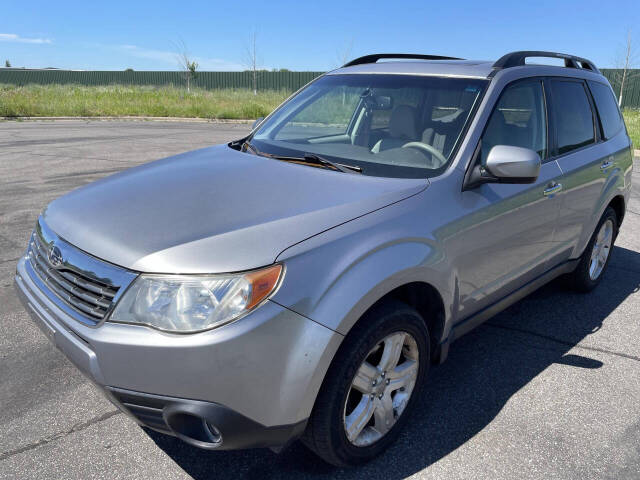 2009 Subaru Forester 2.5 X Premium