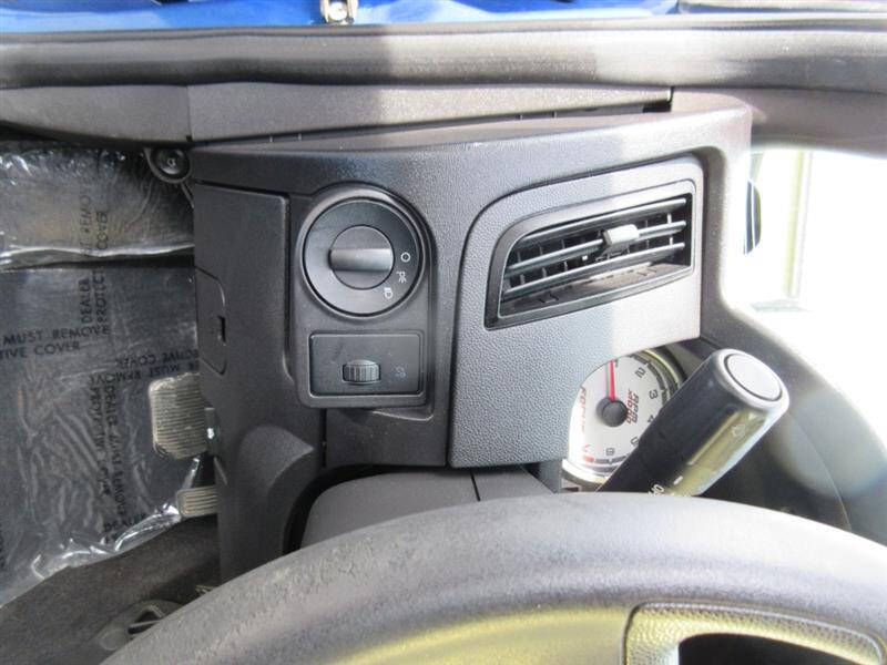 2011 Ford Focus SE