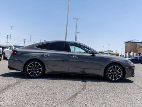 2020 Hyundai Sonata SEL Plus