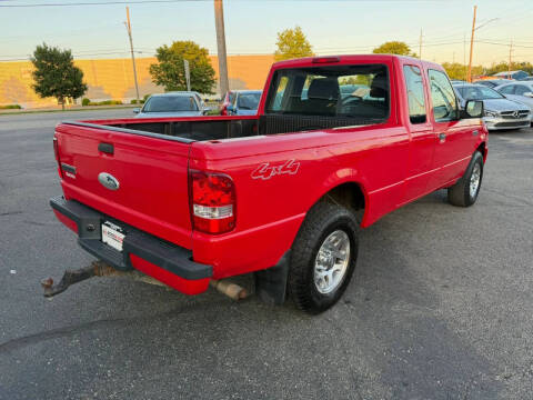2011 Ford Ranger