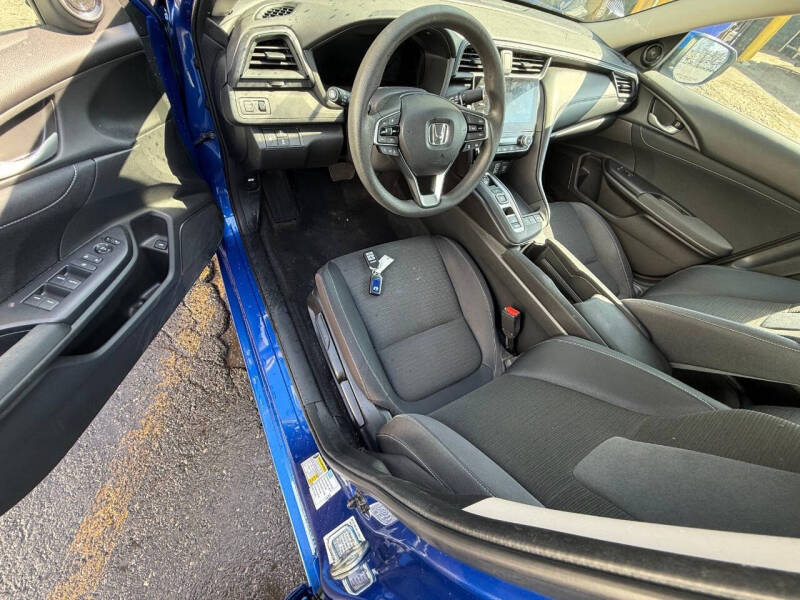 2019 Honda Insight EX