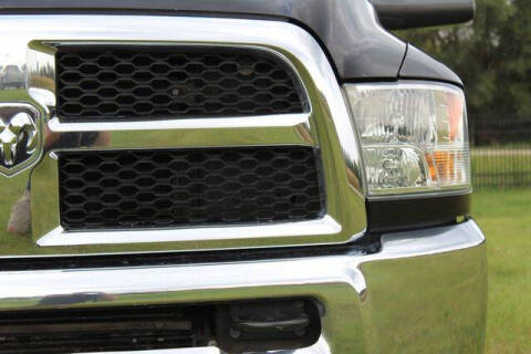 2016 RAM 2500 Tradesman