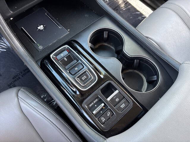 2024 Honda Pilot EX-L
