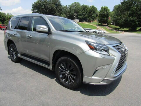 2021 Lexus GX 460 for sale at Specialty Car Company in North Wilkesboro NC