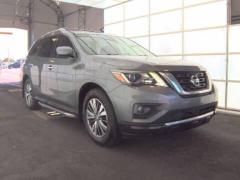 2019 Nissan Pathfinder SV