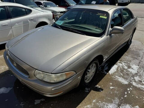 2003 Buick LeSabre for sale at Daryl's Auto Service in Chamberlain SD