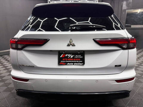 2023 Mitsubishi Outlander