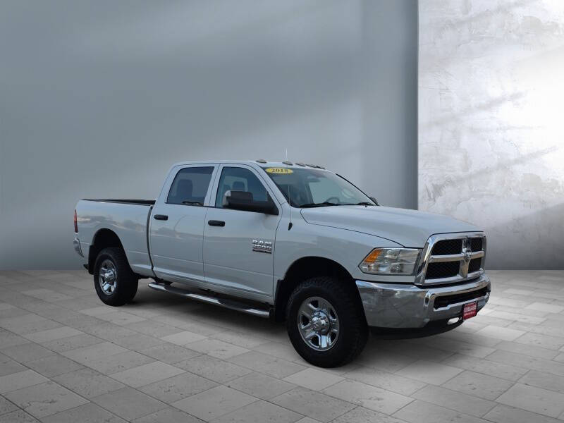 2018 RAM 2500 Tradesman