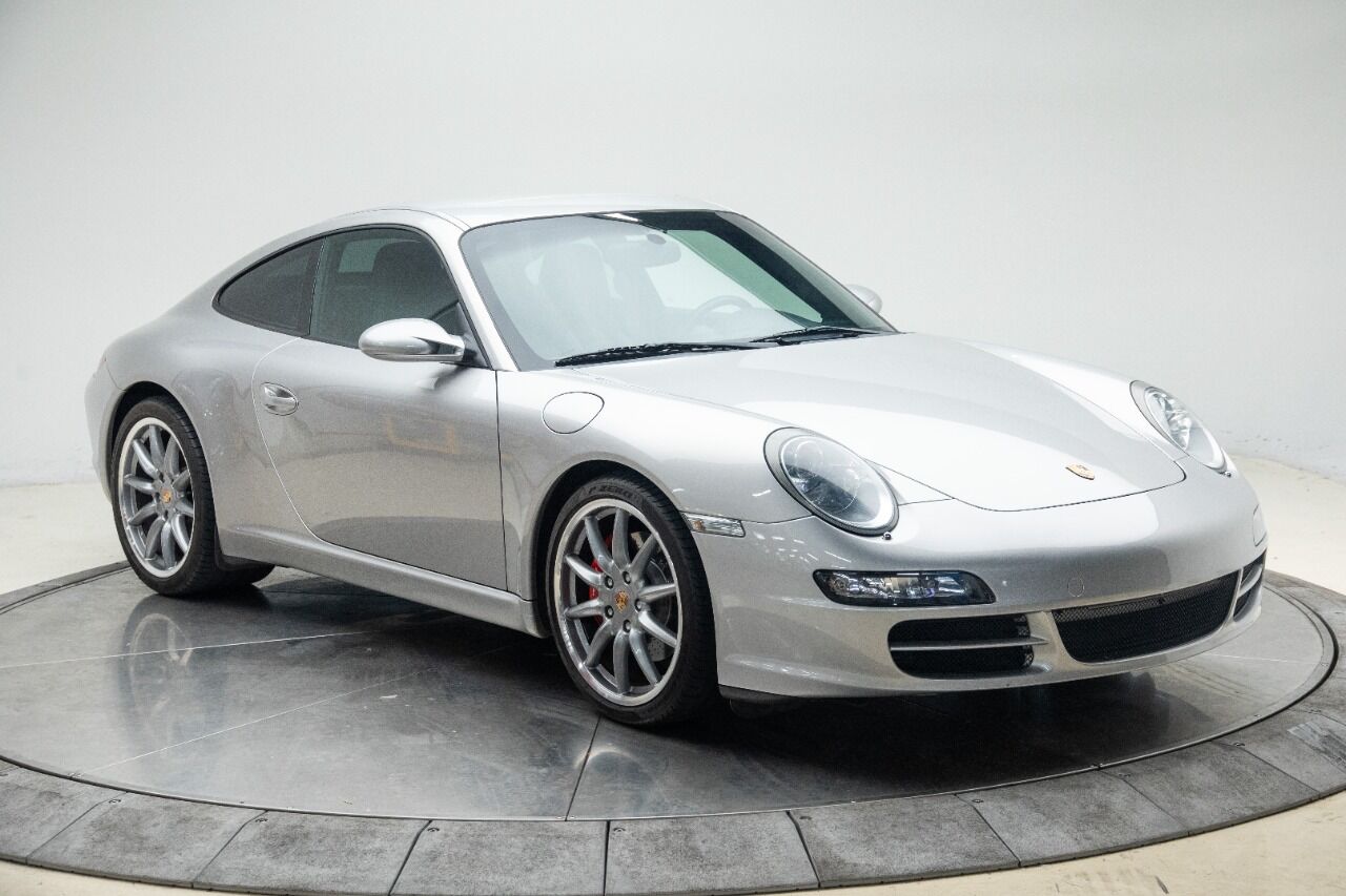 2006 Porsche 911 14