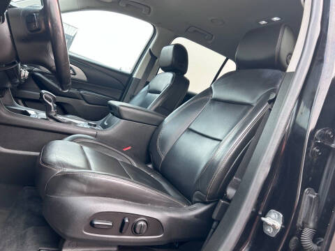 2021 Chevrolet Traverse LT Leather