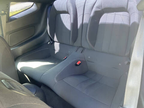 2020 Ford Mustang EcoBoost