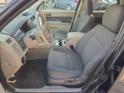 2009 Ford Escape XLT