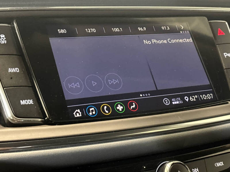 2021 Buick Enclave Premium