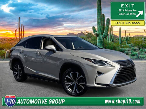 2017 Lexus RX 350