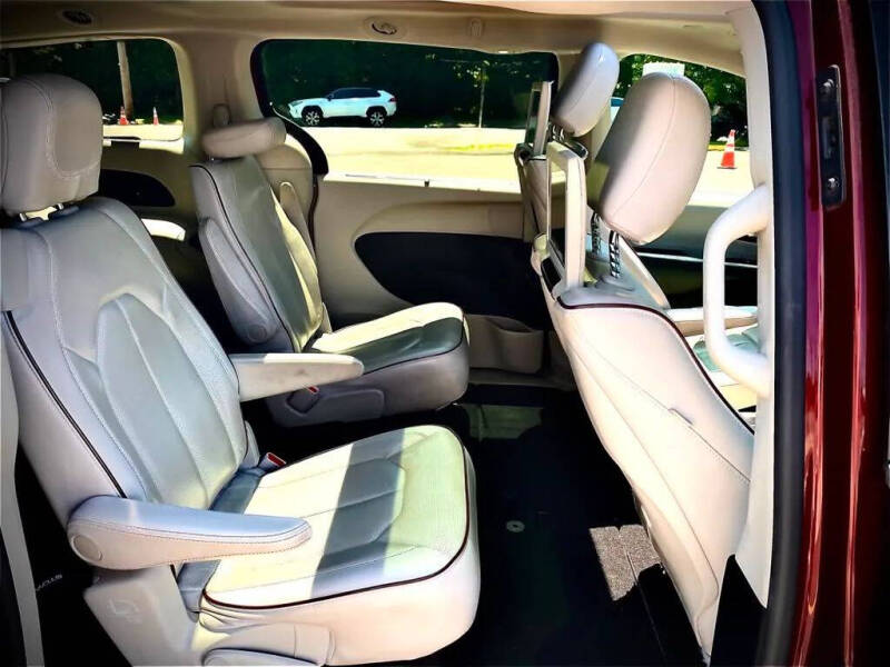 2019 Chrysler Pacifica