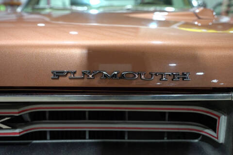 1969 Plymouth GTX