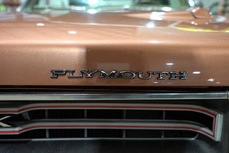 1969 Plymouth GTX