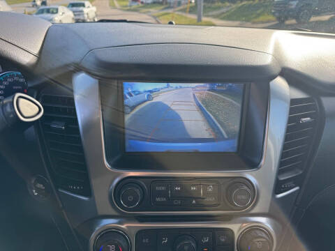 2018 Chevrolet Tahoe Premier
