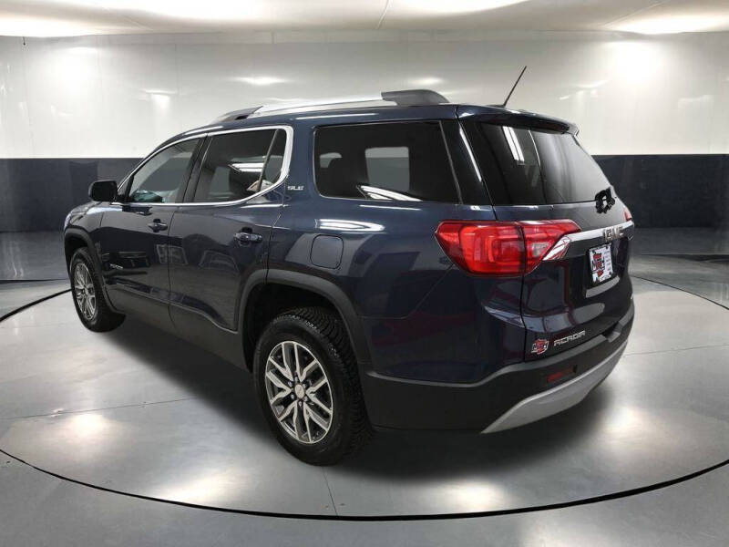 2019 GMC Acadia SLE-2