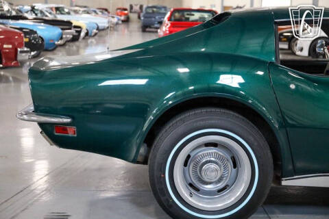 1973 Chevrolet Corvette