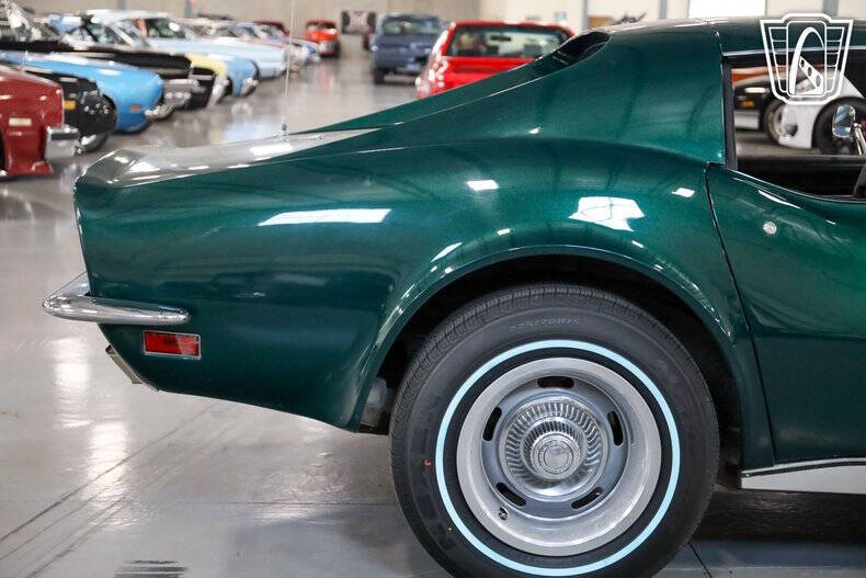 1973 Chevrolet Corvette