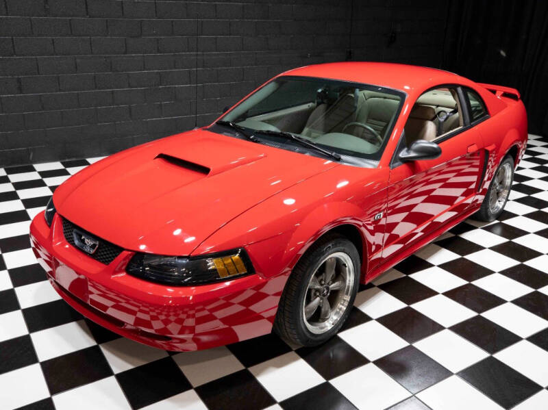 2003 Ford Mustang GT Deluxe