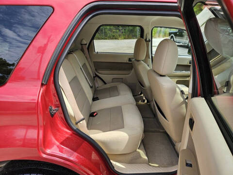 2009 Ford Escape XLT