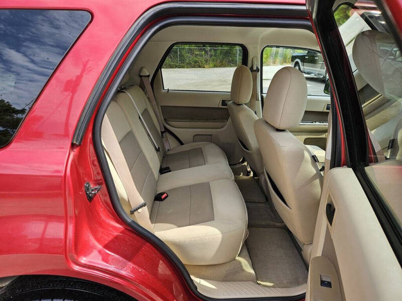 2009 Ford Escape XLT