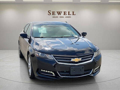 2018 Chevrolet Impala LT