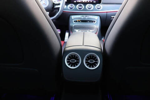 2022 Mercedes-Benz E-Class E 450