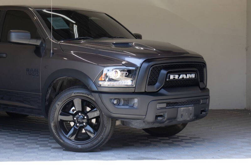 2020 RAM 1500 Classic Warlock